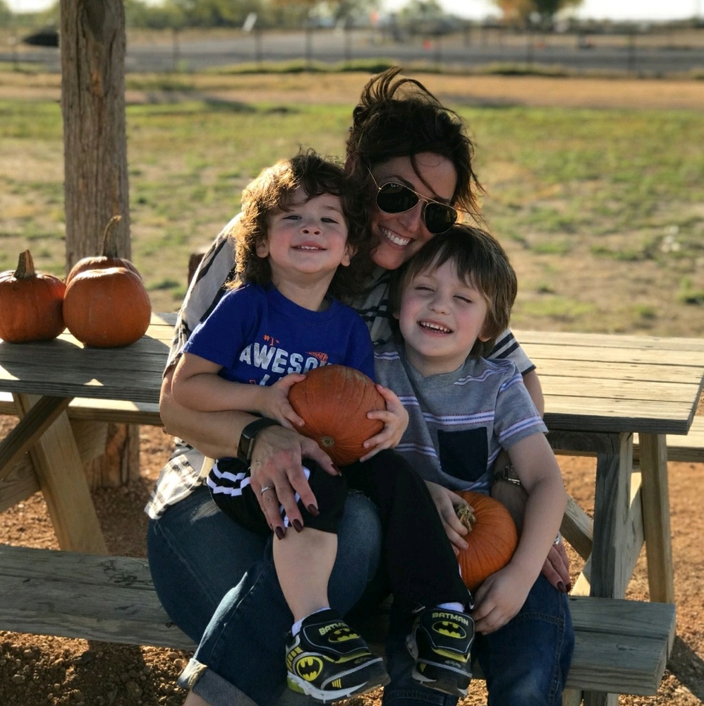 Meet your Posher, Steffany